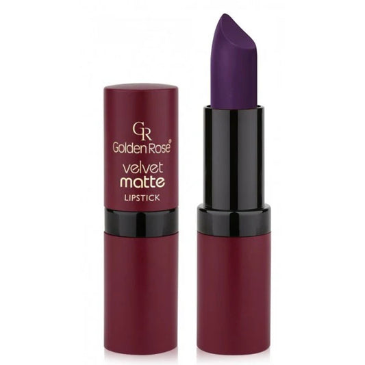Golden Rose Velvet Matte Lipstick No.028