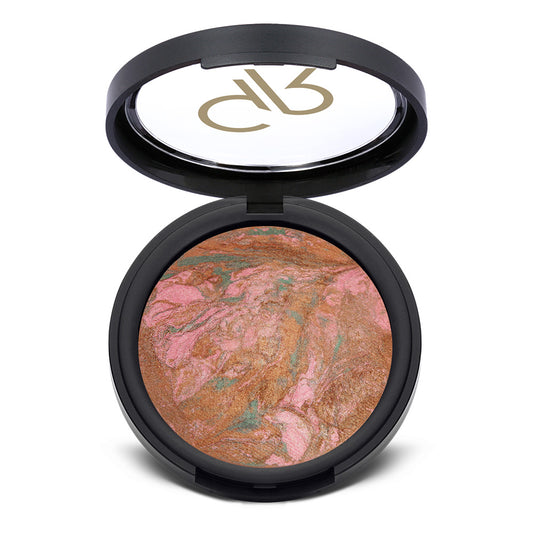Golden Rose Baked Stardust No. 103