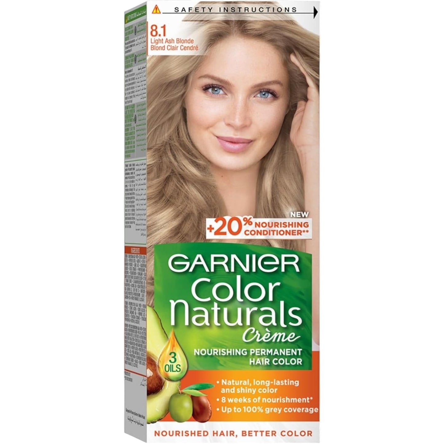 Garnier Color Naturals