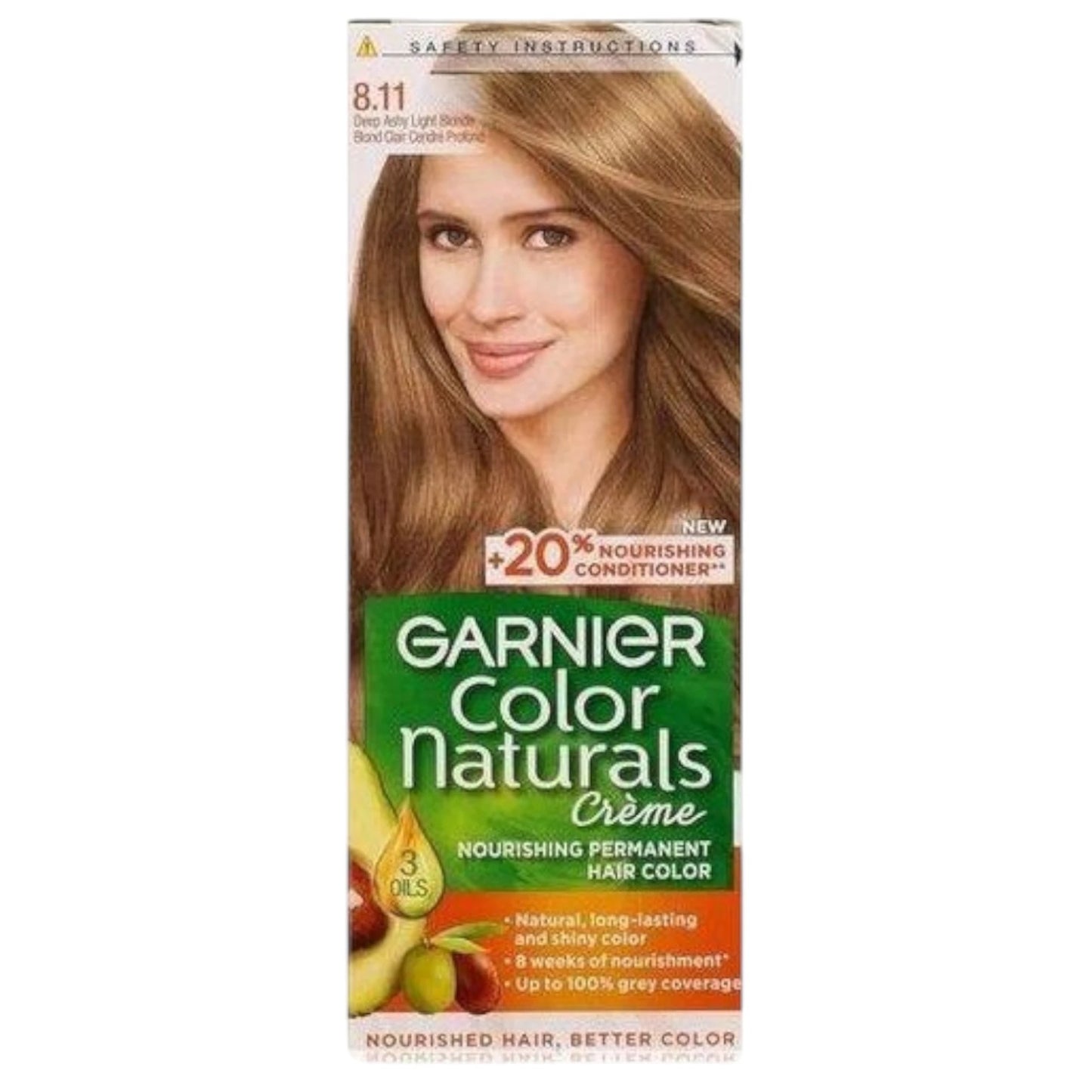 Garnier Color Naturals