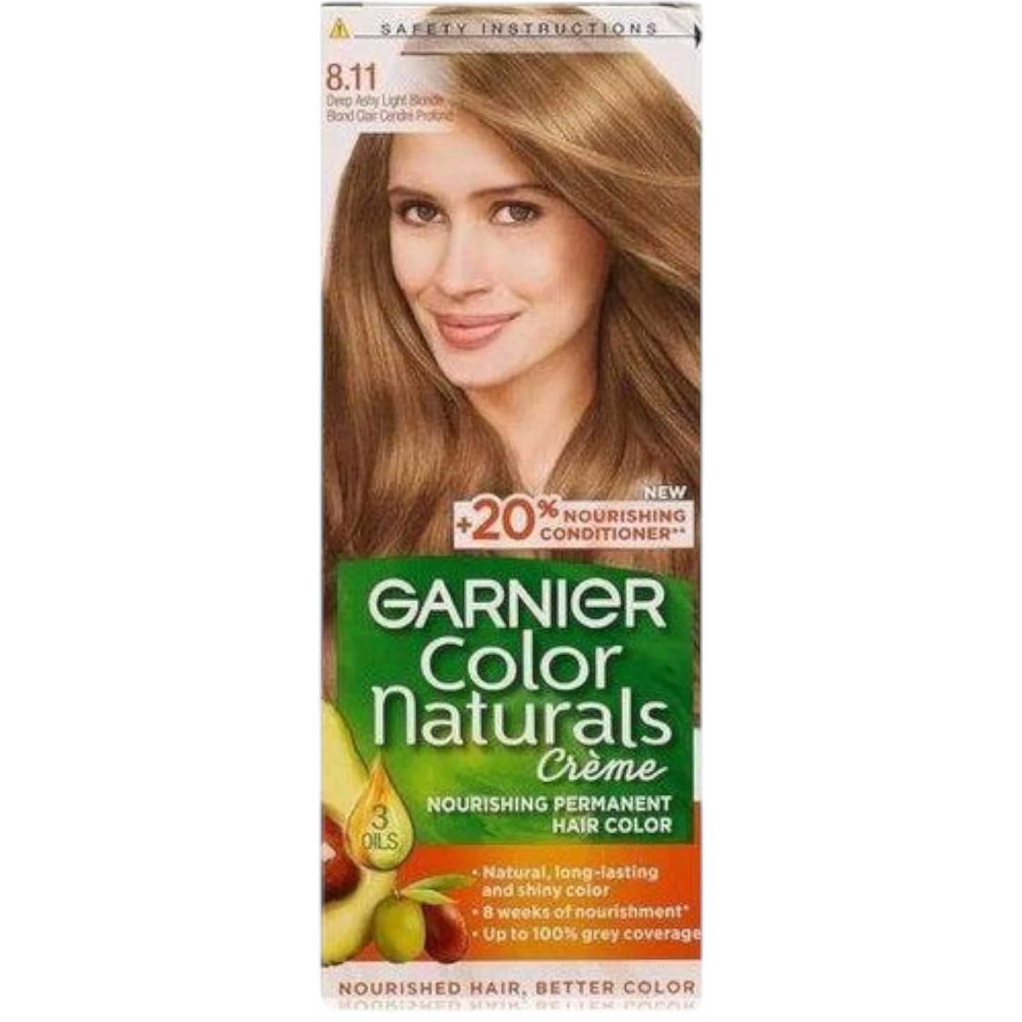 Garnier Color Naturals