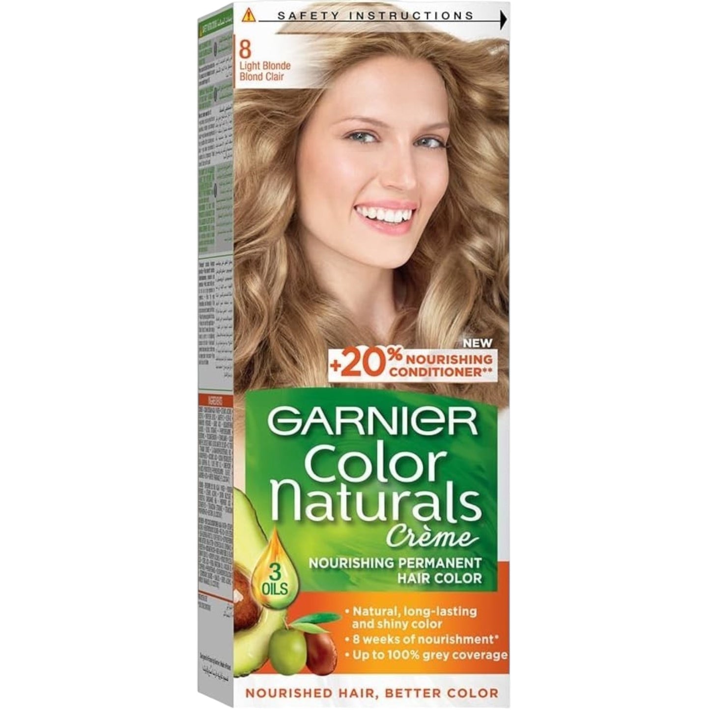 Garnier Color Naturals