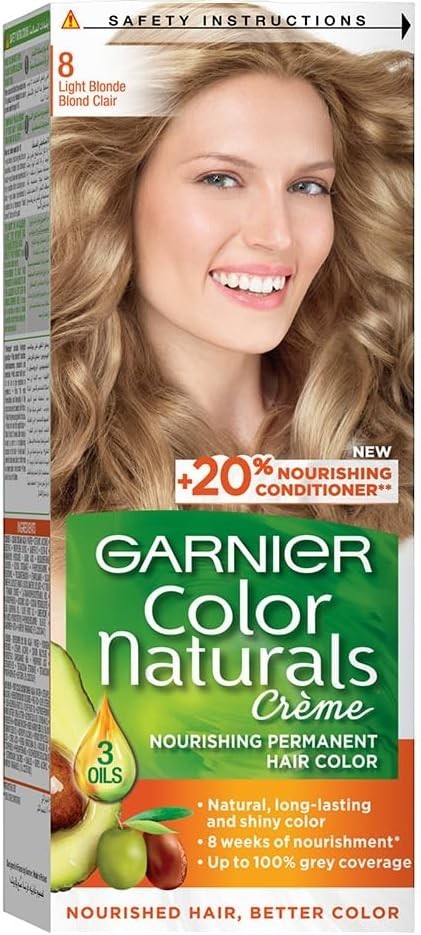 Garnier Color Naturals