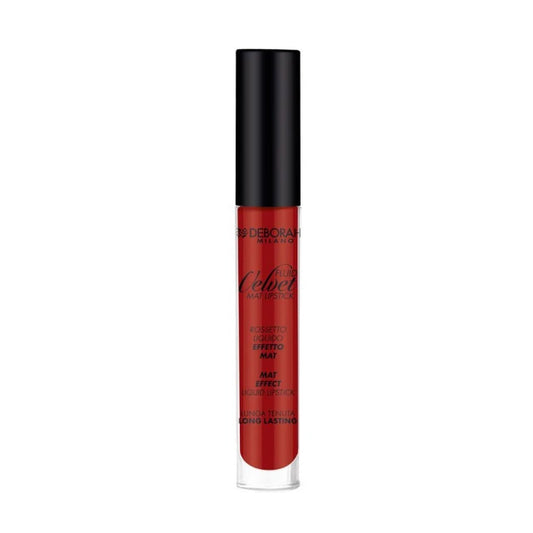 Deborah Fluid Velvet Mat Lipstick 14