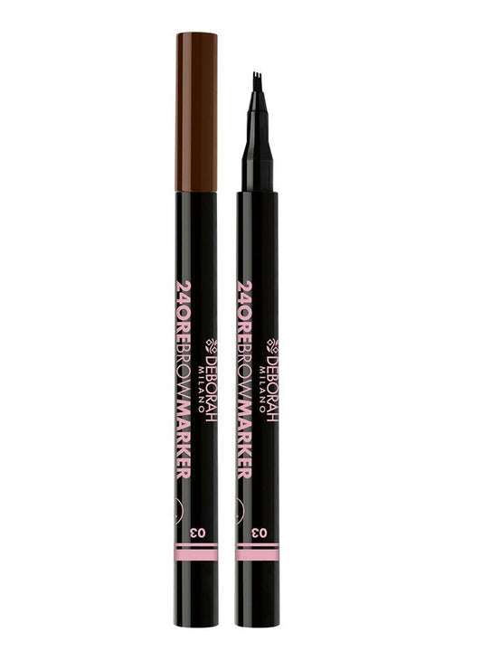 Deborah 24ORE Brow Marker 03