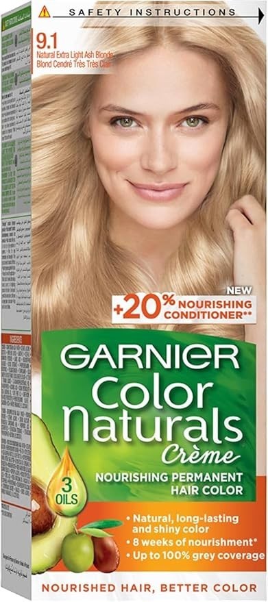 Garnier Color Naturals