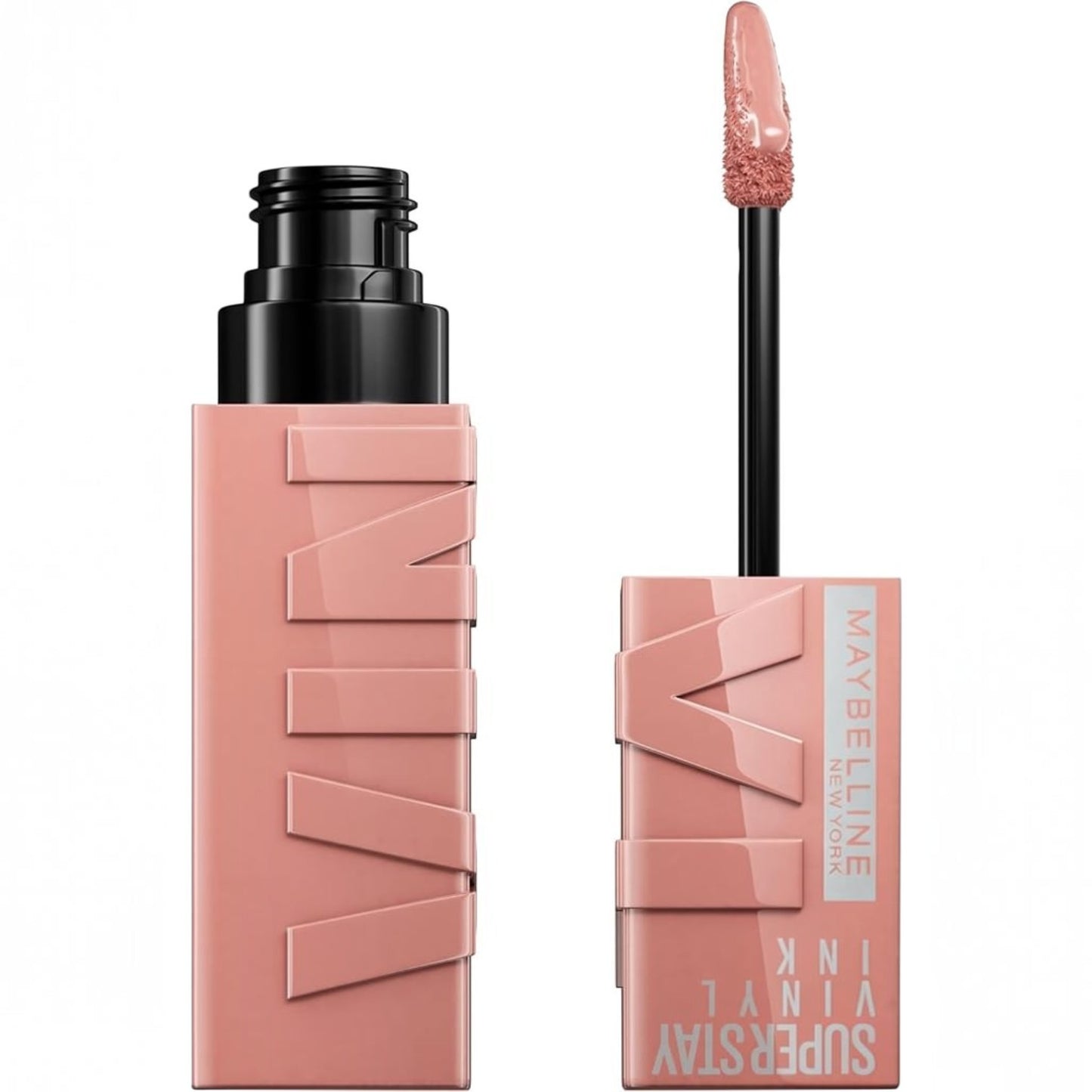 MAYBELLINE NEW YORK Super Stay Vinyl Ink Liquid Lip Color 095