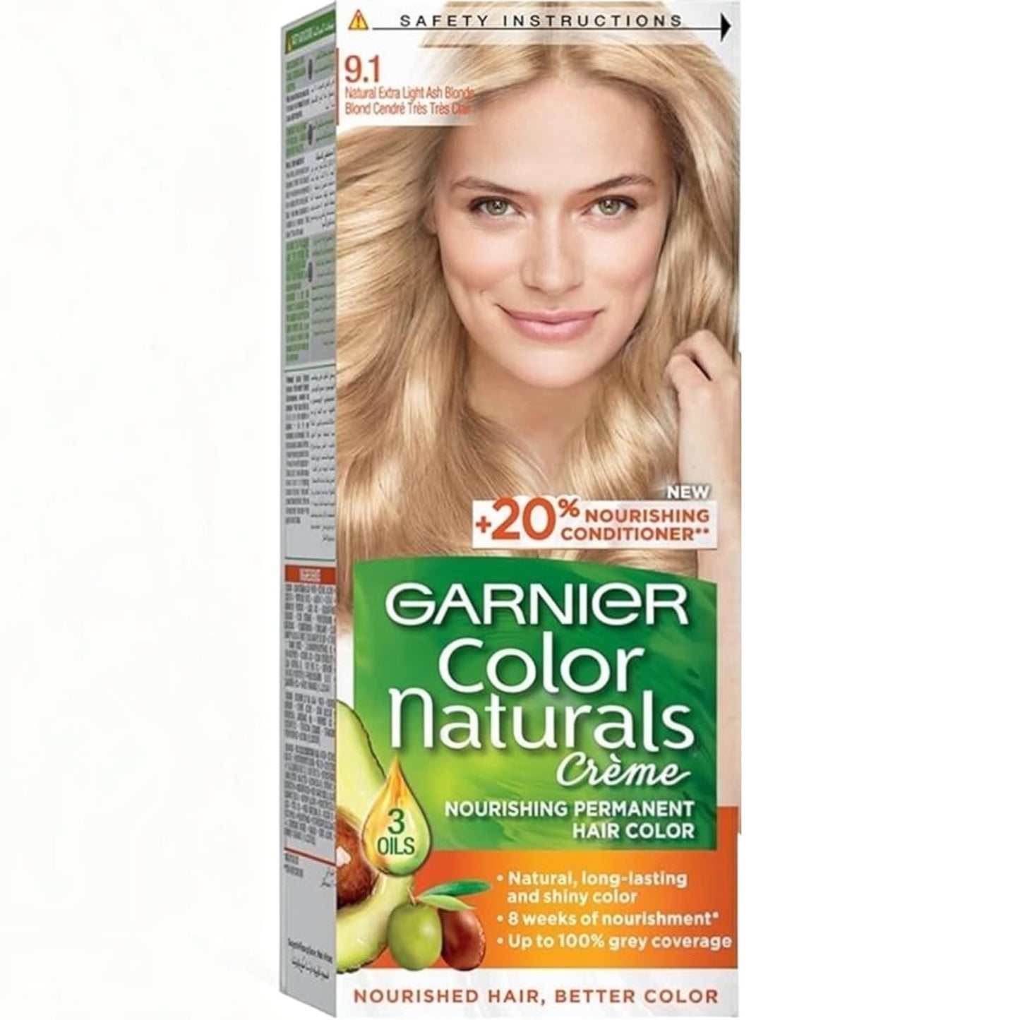Garnier Color Naturals