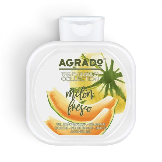 AGRADO SHOWER GEL MELON 750ML