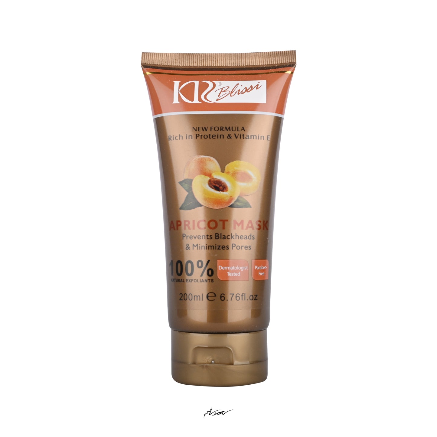 KR Apricot Mask 200ml