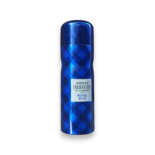 ARMAF ENCHANTED ROYAL BLUE BODY SPRAY 200ML