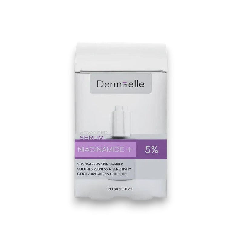 Dermaelle Advanced Niacinamide 5% Serum 30ml