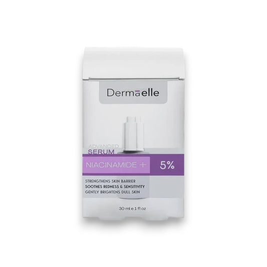 Dermaelle Advanced Niacinamide 5% Serum 30ml