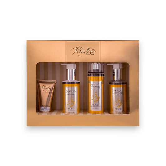 MOOD All-Over Khaliji Set