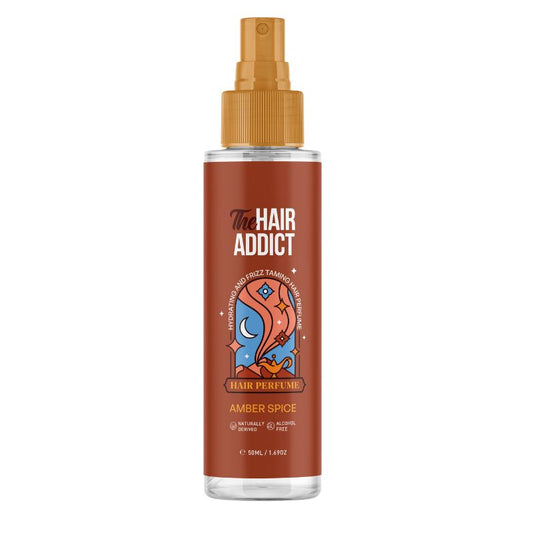 Amber Spice Hair Perfume – 50ml