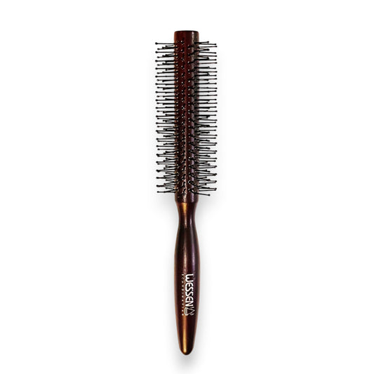 Wessen Professional Brown Handle Hairbrush Code 137790