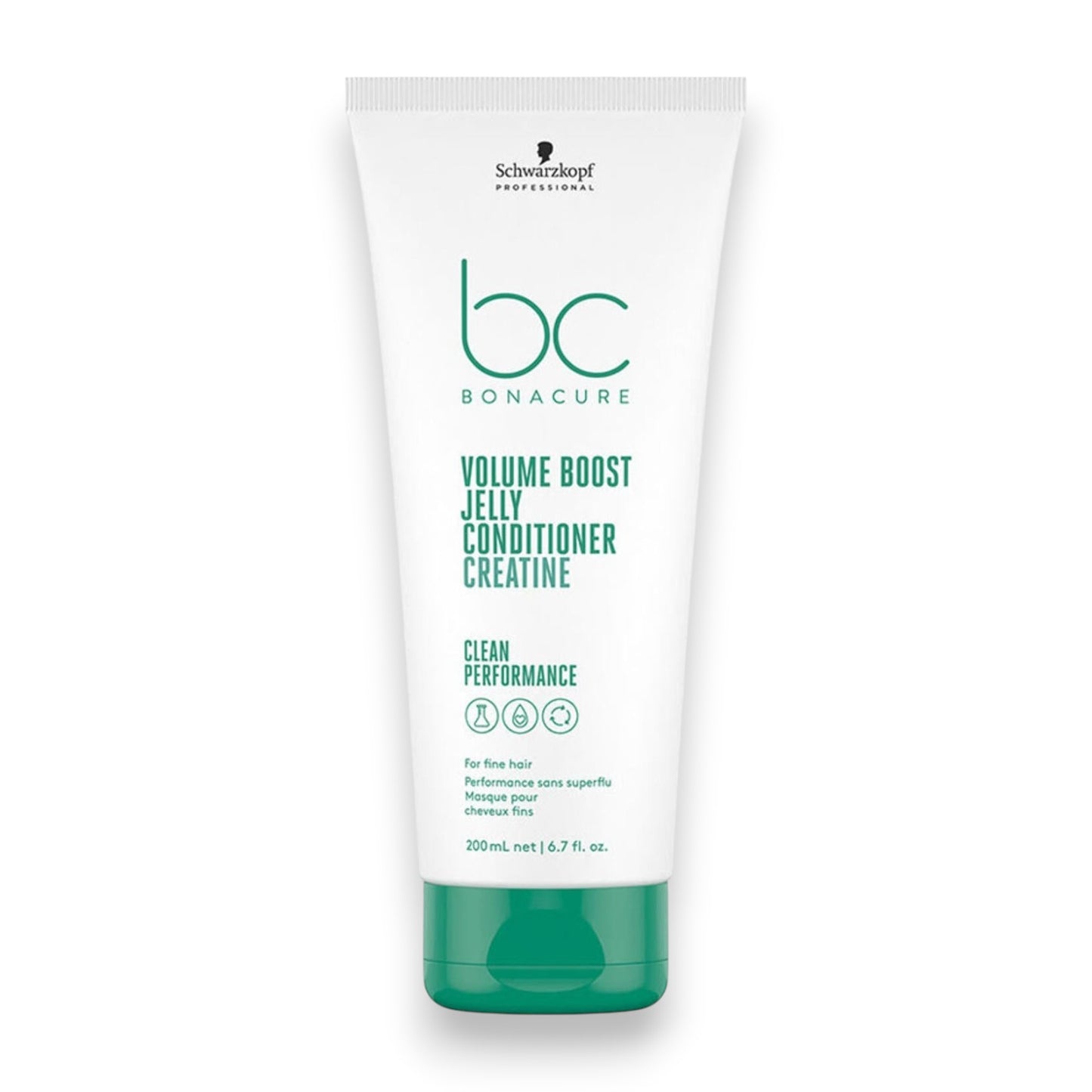 Schwarzkopf BC Bonacure Volume Boost Jelly Condition 200ml