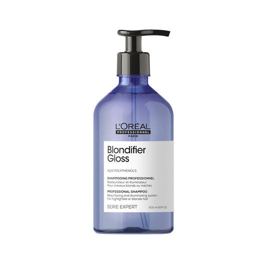 LOREAL BLONDIFIER - Restoring and Illuminating Shampoo