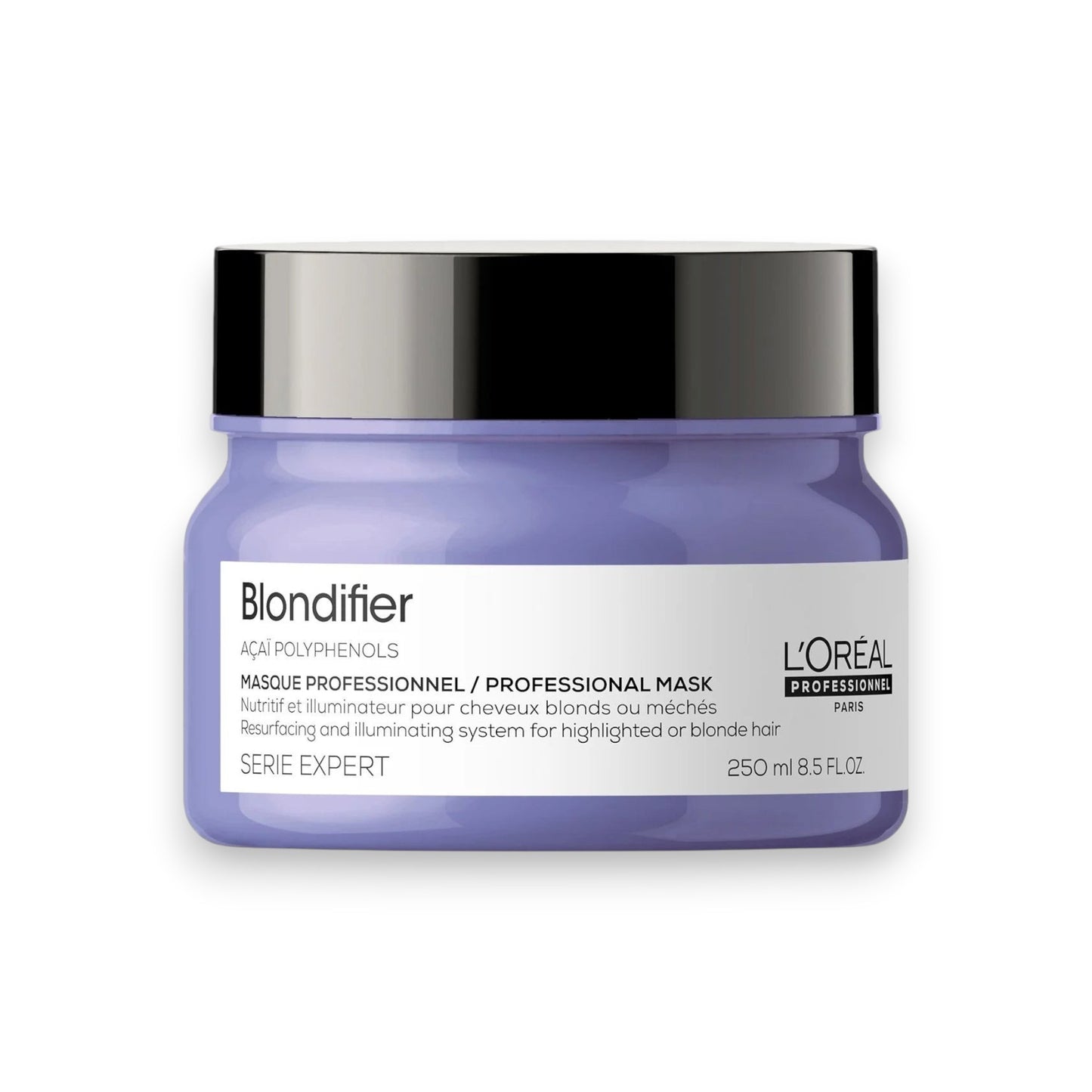 LOREAL BLONDIFIER - Restoring and Illuminating Mask 250ml