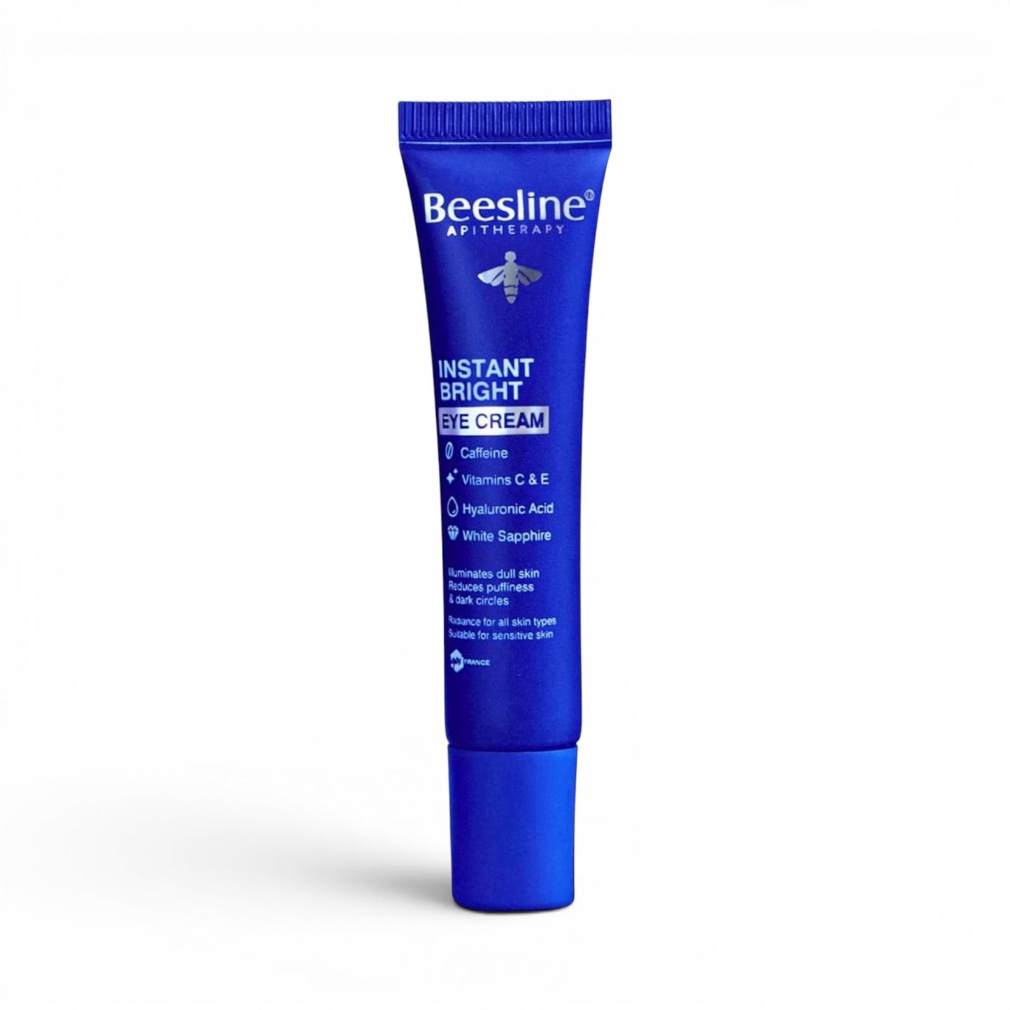 Beesline Instant Bright Eye Cream For All Skin Types - 15ml