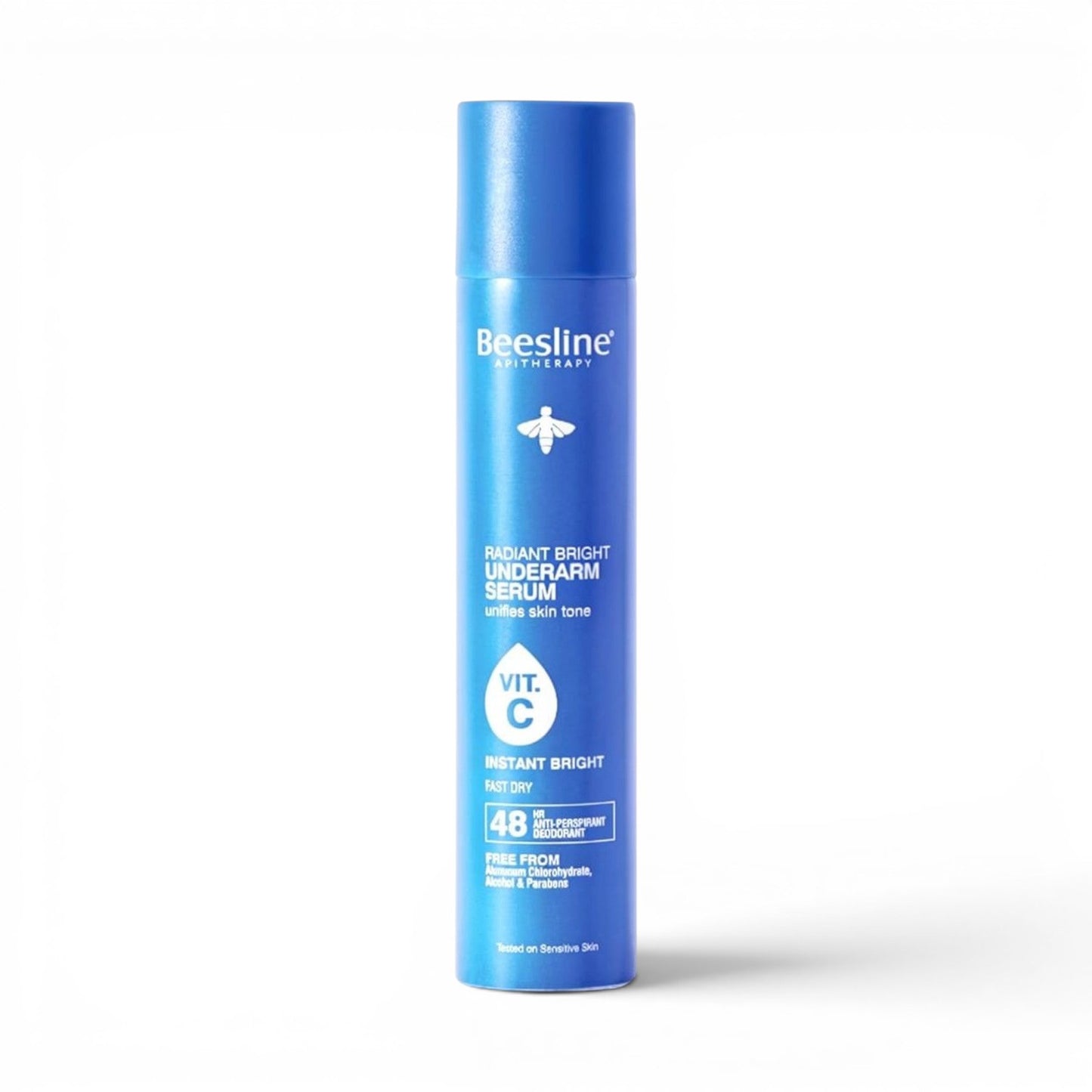 Beesline Radiant Bright Under-arm Serum, Instant Bright - 150 ML