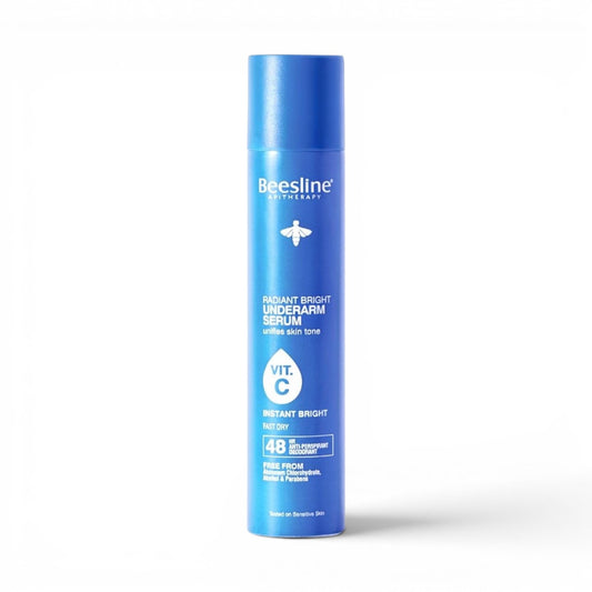 Beesline Radiant Bright Under-arm Serum, Instant Bright - 150 ML