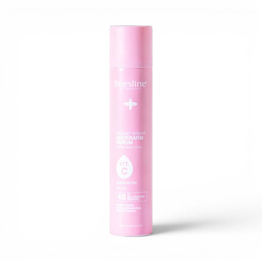 Beesline Radiant Bright Under-arm Serum, Jouri Rose - 150 ML