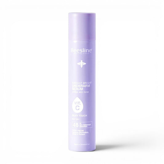 Beesline Radiant Bright Under-arm Serum, Silky Touch - 150 ML