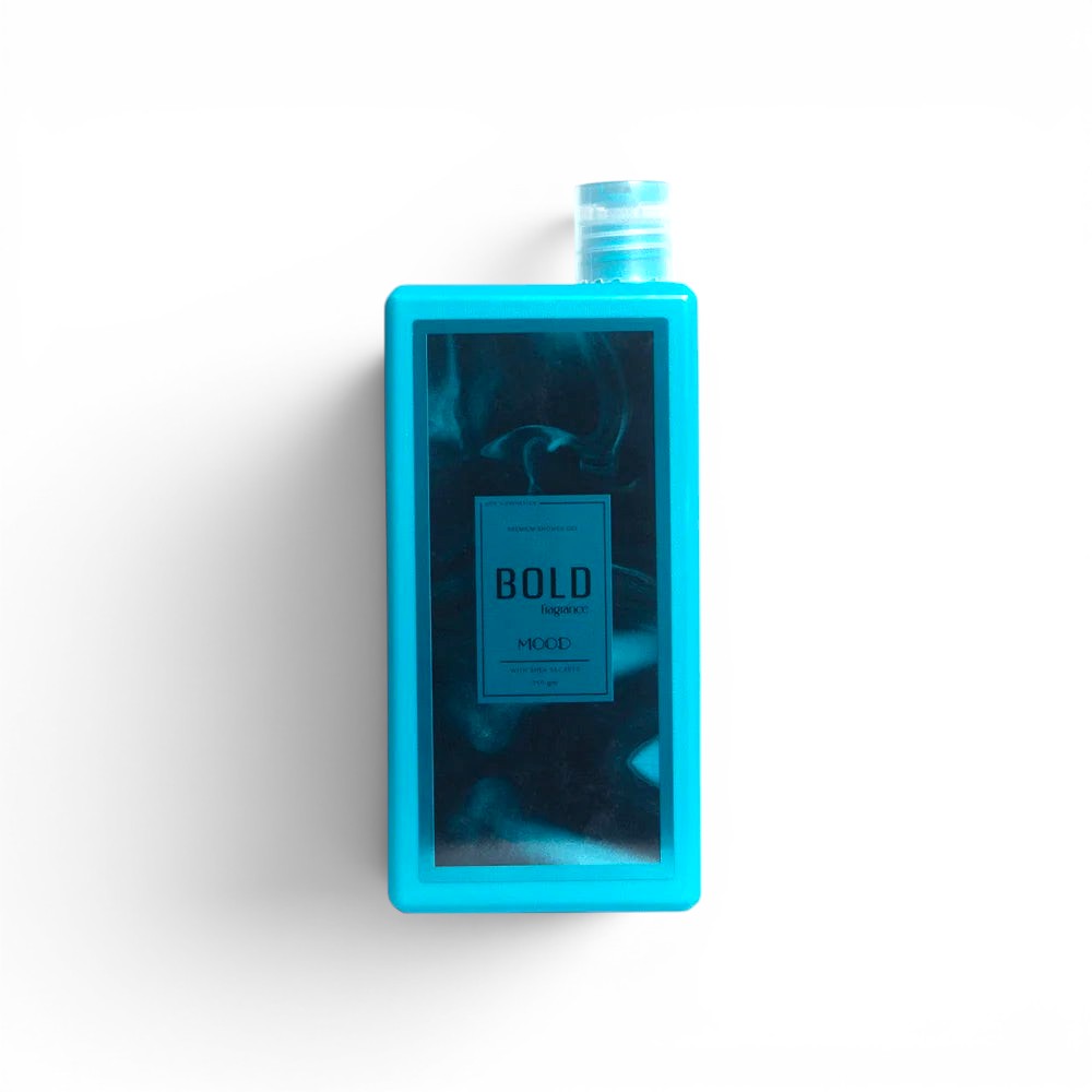 mood bold shower gel 750 ml