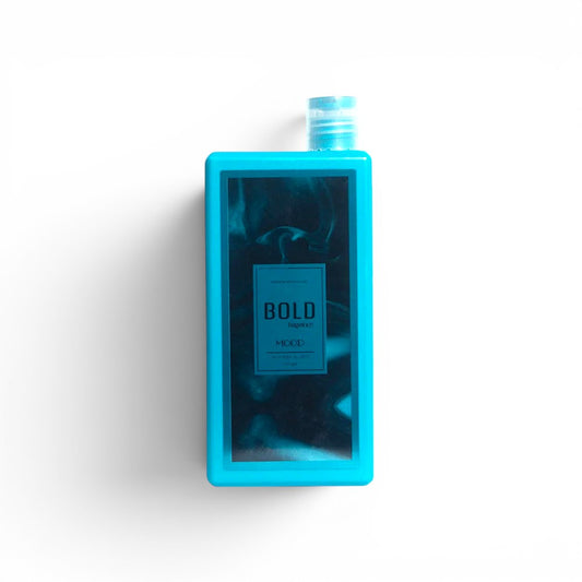 mood bold shower gel 750 ml