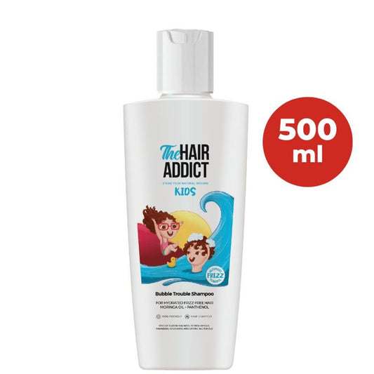 the hair addict shampoo kids500 ml