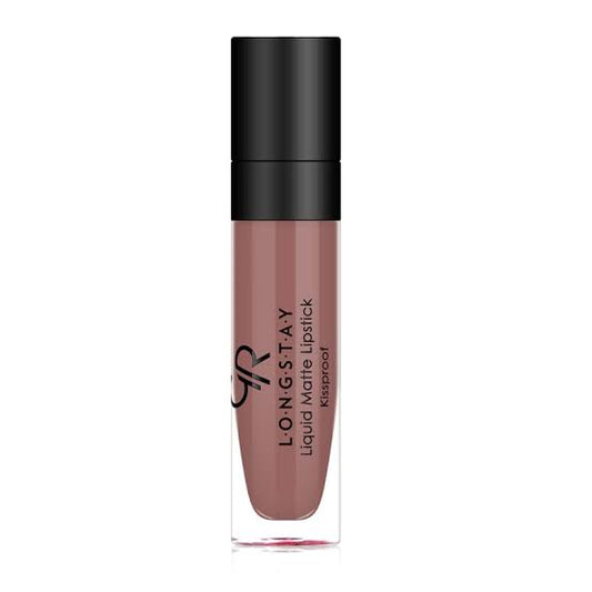Golden Rose Longstay Liquid Matte Lipstick No. 23