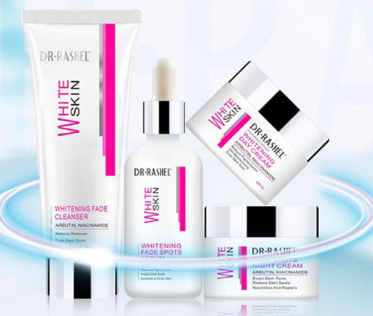 Dr Rashel Whitening Skin Care Set
