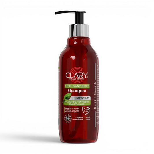 CLARY ANTI-DANDRUFF Shampoo 300 ML