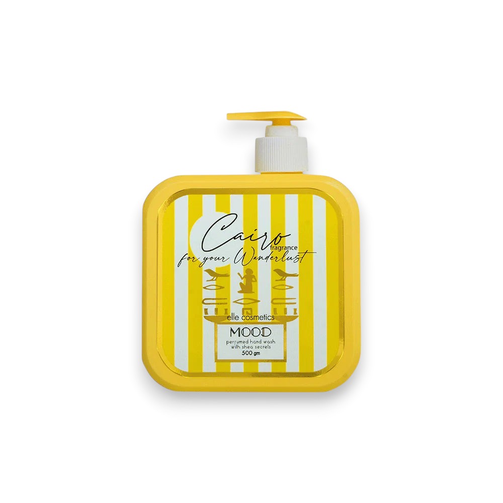 MOOD CAIRO HAND WASH 500ML
