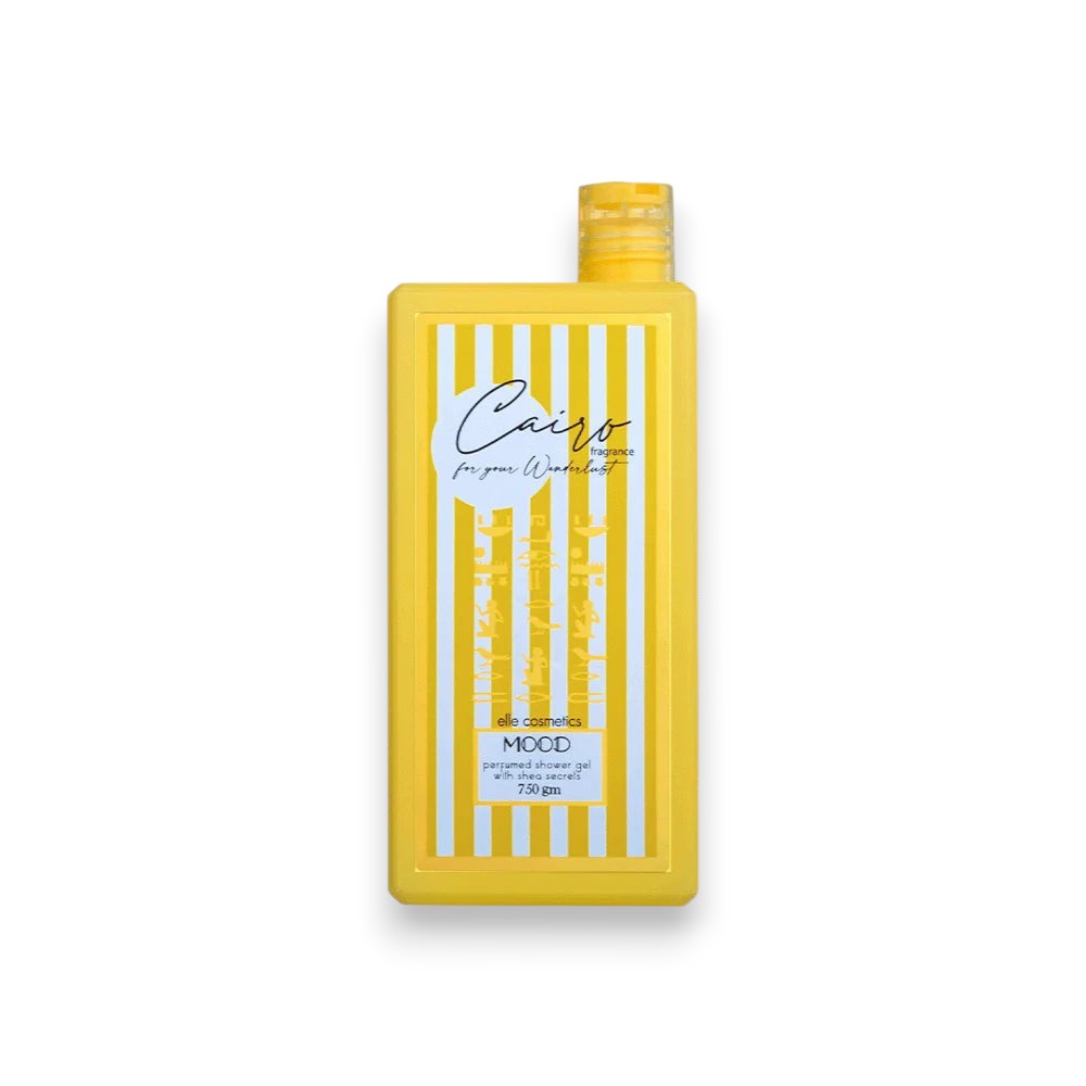 MOOD CAIRO SHOWER GEL 750ML