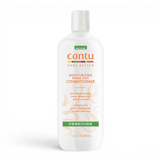 Cantu Moisturizing Rinse Conditioner,400ml