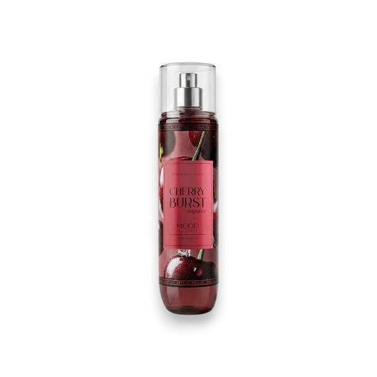 Mood Cherry Burst Body Splash 220ML