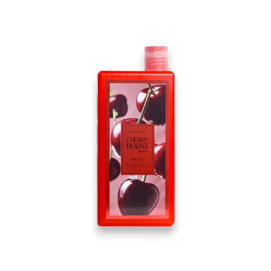 MOOD Cherry Burst Shower Gel 750ML