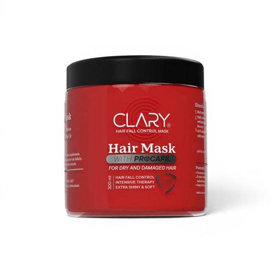Clary Hair Mask 300 ml