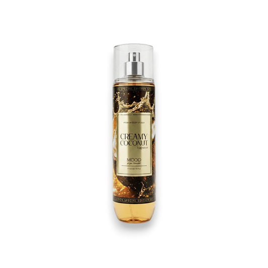 Mood Creamy Coconut Body Splash 220ML