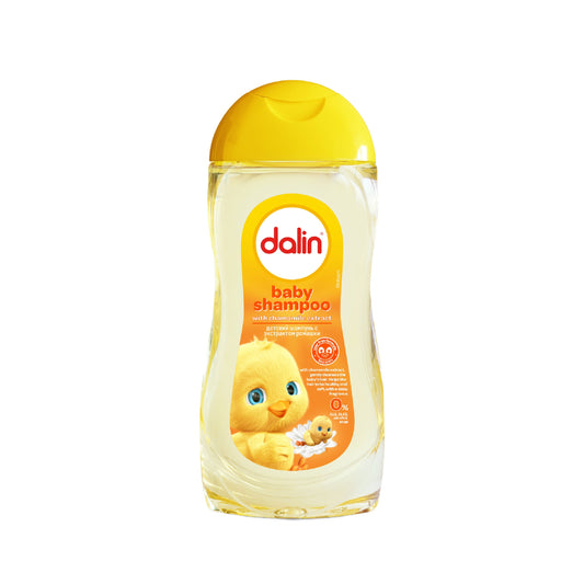 DALIN BABY SHAMPOO CHAMOMILE 200M