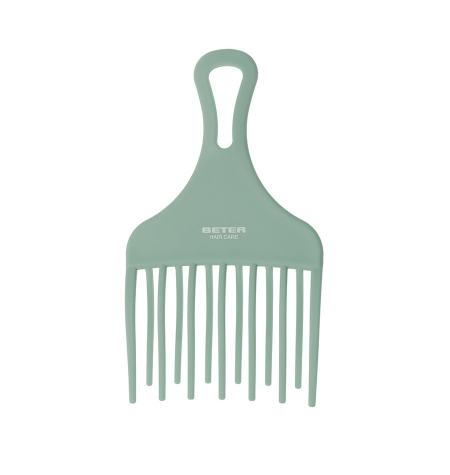 Double prong curly comb REF.12095