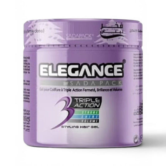 ELEGANCE GEL Purple 250ML