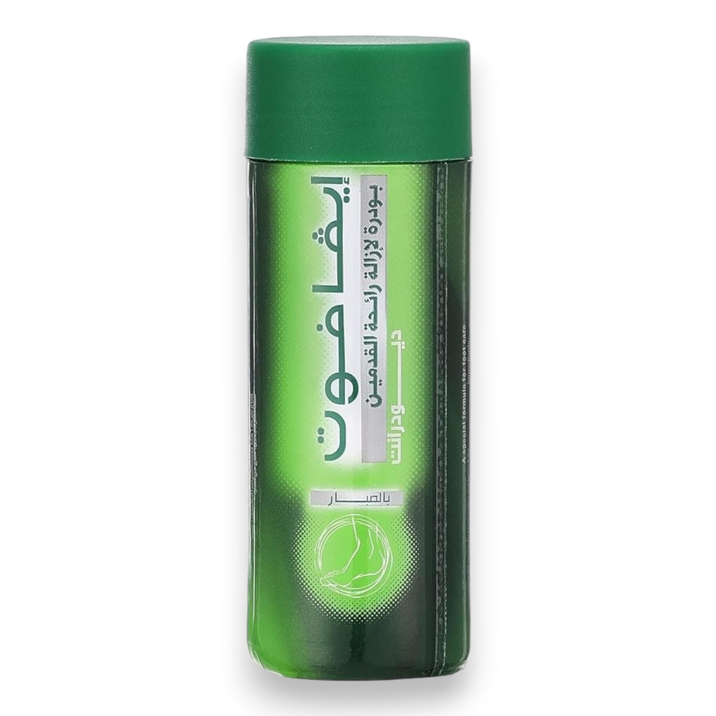 Eva Foot - Foot Powder Deodorant with Aloe Vera, 50gm