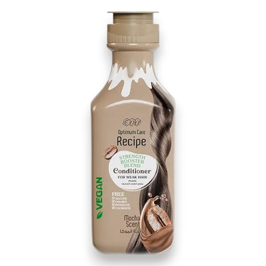 Eva Recipe Conditioner Mocha Scent 350 Ml