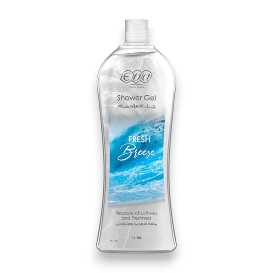 Eva Skin Care Fresh Breeze shower gel 1 liter