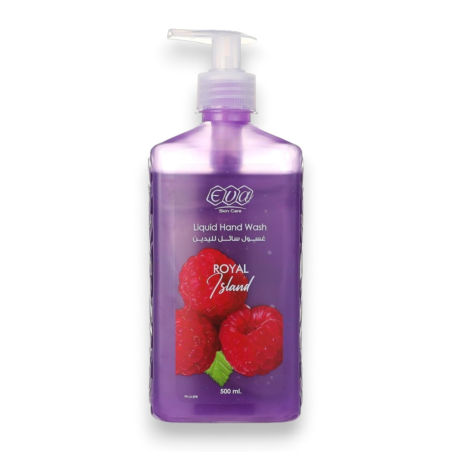 Eva Skin Care Hand Wash Royal Island 500 Ml