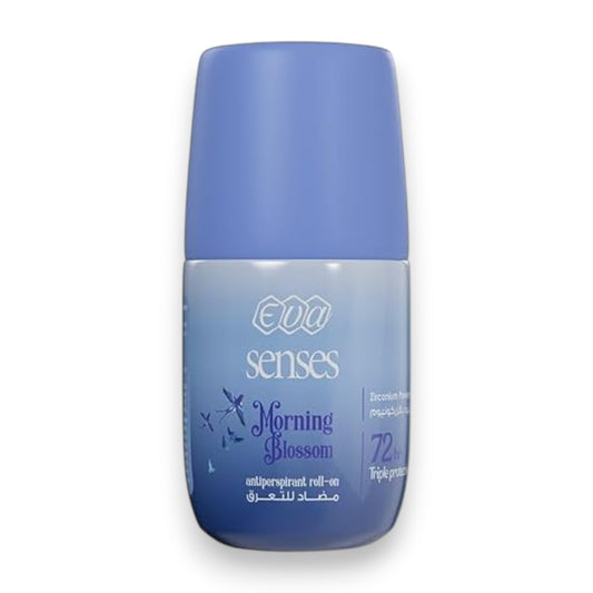 Eva Skin Care Senses Antiperspirant Roll-on Morning Blossom 50 Gm