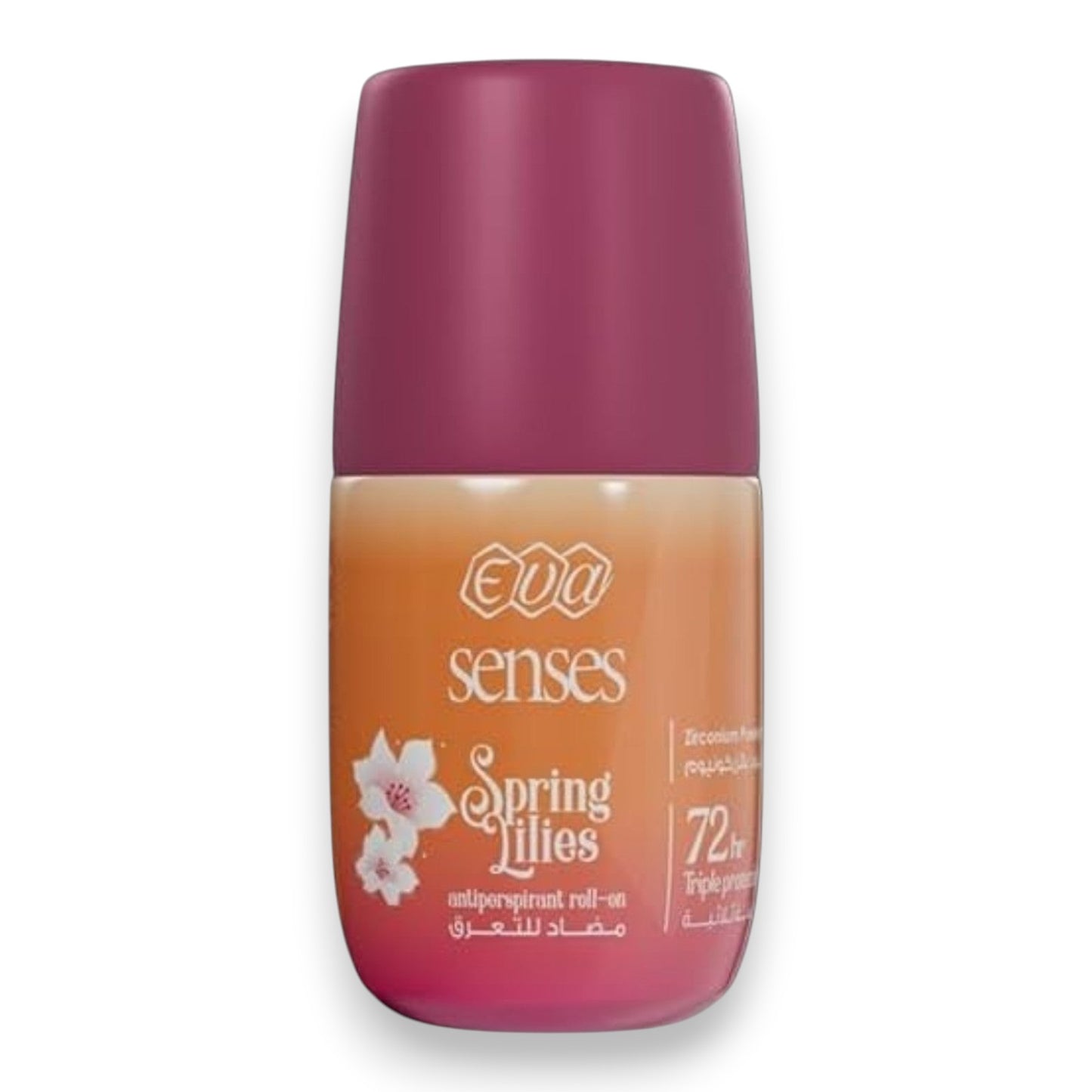 Eva Skin Care Senses Antiperspirant Roll-on Spring Lillies 50 Gm